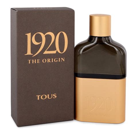 1920 The Origin Eau de Parfum .